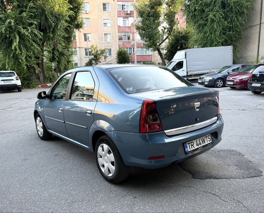 DACIA Logan 2008 — imagine 5
