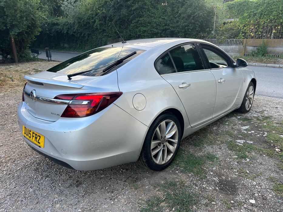 Opel Insignia 2.0 2015