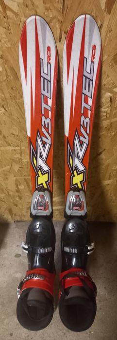 Schiuri copii  cu legaturi marker si clapari