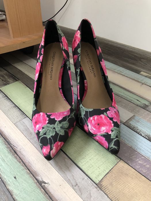 Pantofi dama Christian Sirjano