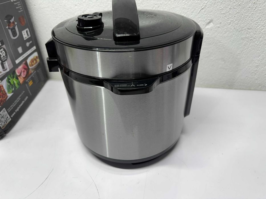 Тенджера 8 - 1 King Pro SC-30SA / 3л