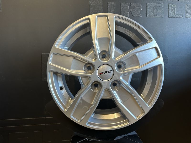 15цола 5x118 Fiat Iveco Renaut Фиат Ивеко Рено 4бр