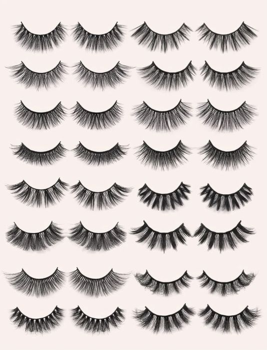 Изкуствени мигли