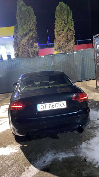 Vand audi a4b7 2008