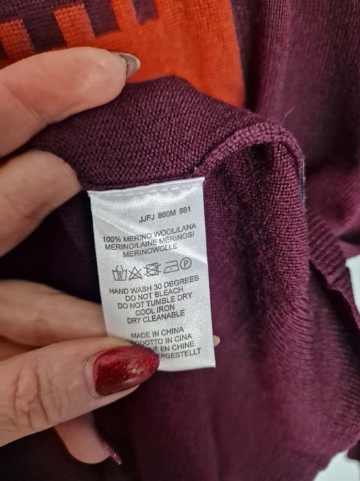 Страхотен мъжки пуловер PAUL SMITH JEANS , размер L