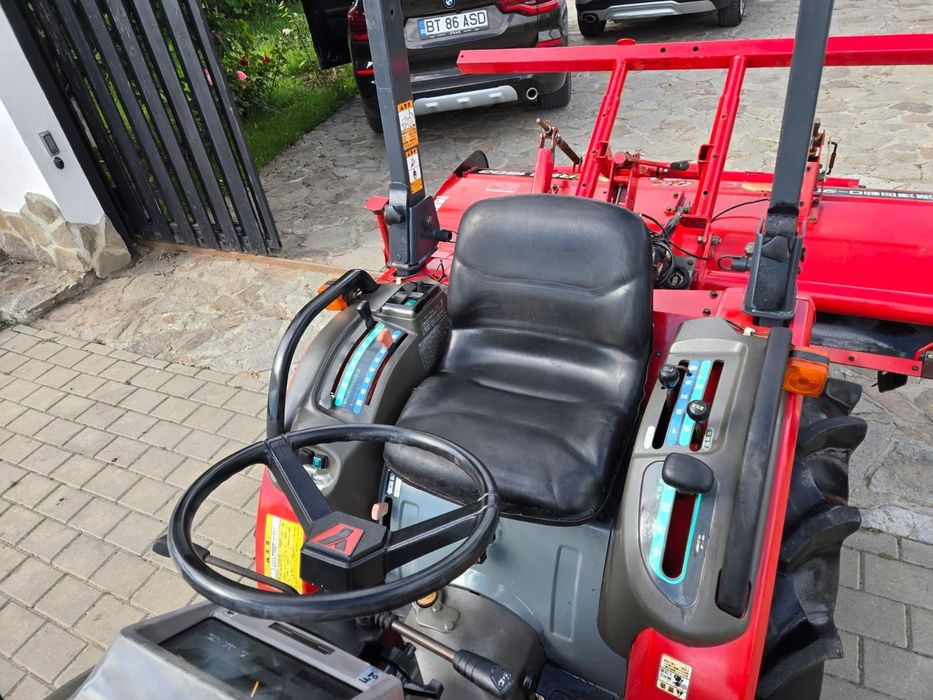 Tractor Japonez Yanmar Af25 Kubota TRANSPORT LA DOMICILIU