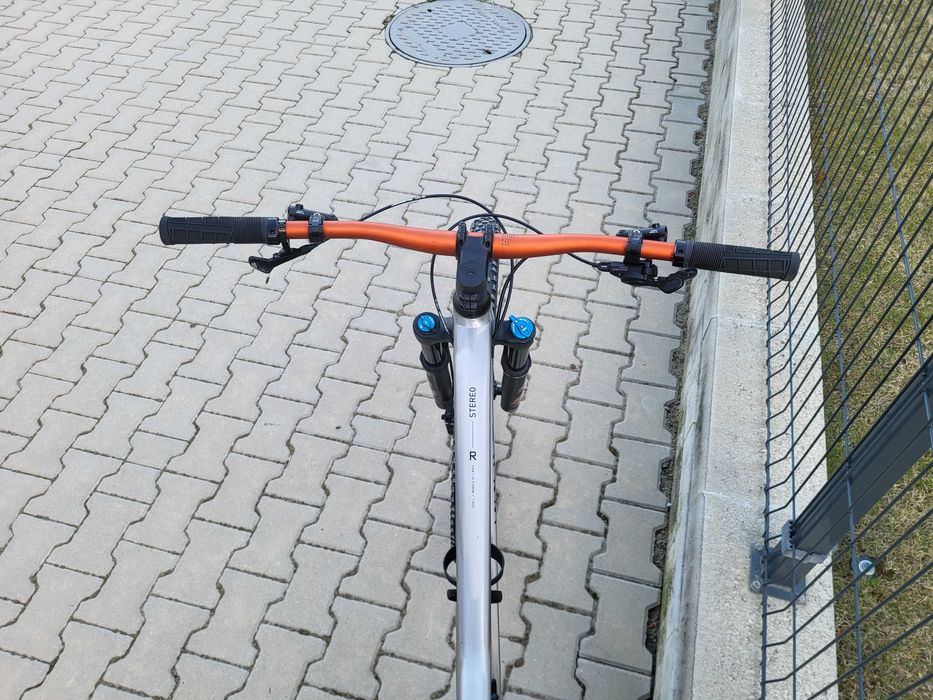 CUBE Stereo ONE22 Race L 29" FOX 2025