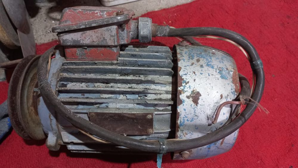 Электро двигателя