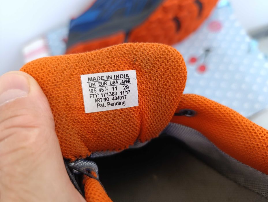 ''Salomon Wings 3 Gore-Tex''оригинални туристически обувки 45 номер