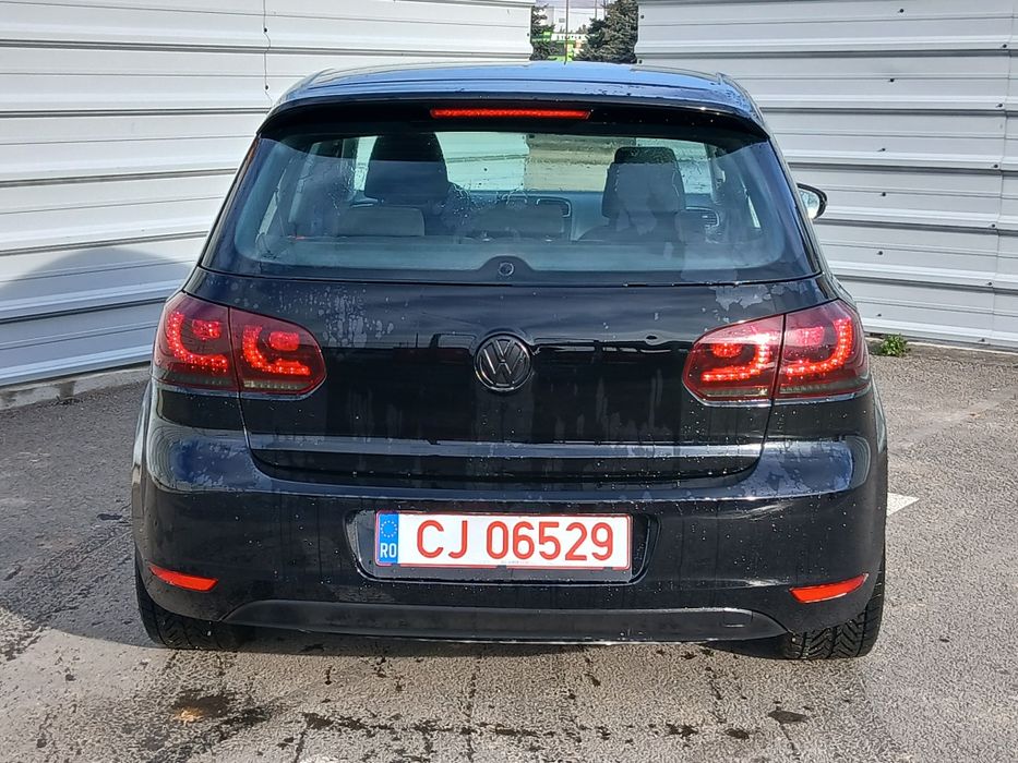 Numere rosi valabile 90zile Golf 6 euro5 an 2011 1.6tdi import recent