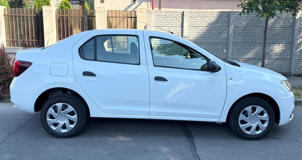 DACIA Logan 2017 — imagine 5