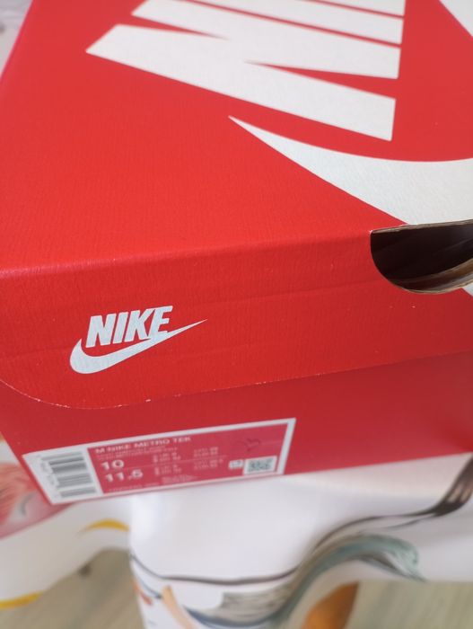 Nike мъжки маратонки