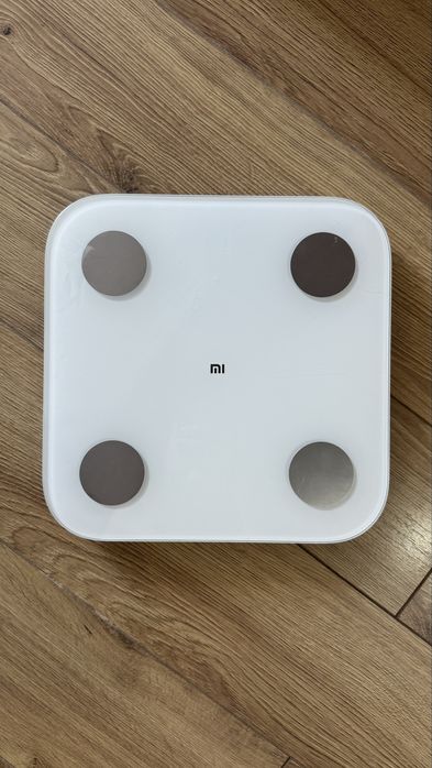 Весы xiaomi mi scale 2
