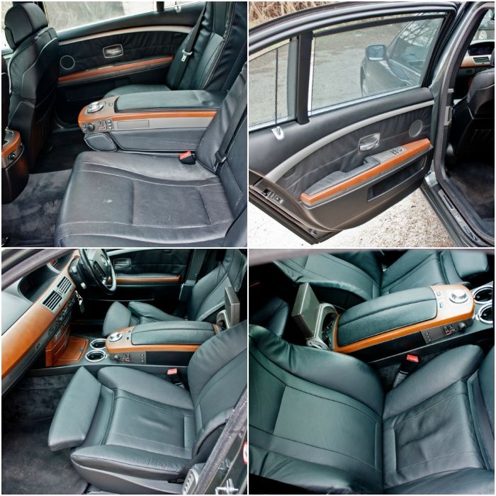 BMW БМВ E65 на части 730, 735, 740, 745, 750 individual msport