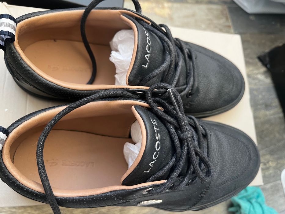 Кроссовки Lacoste