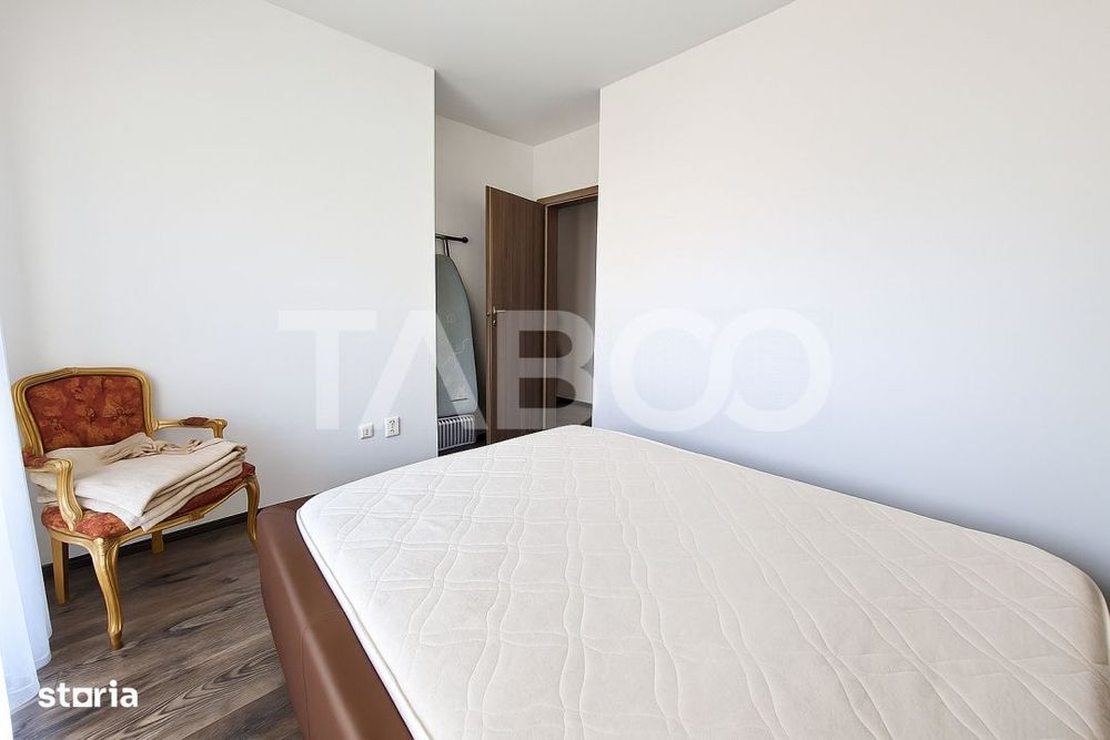 Apartament 3 camere de inchiriat cu balcon parcare Belvedere Turnisor