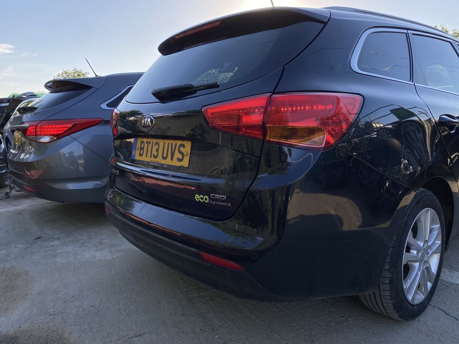 Turbină Kia Ceed 1.6 Crdi 2014