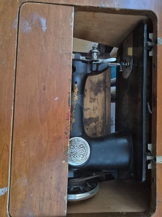 Швейная машинка Подольск