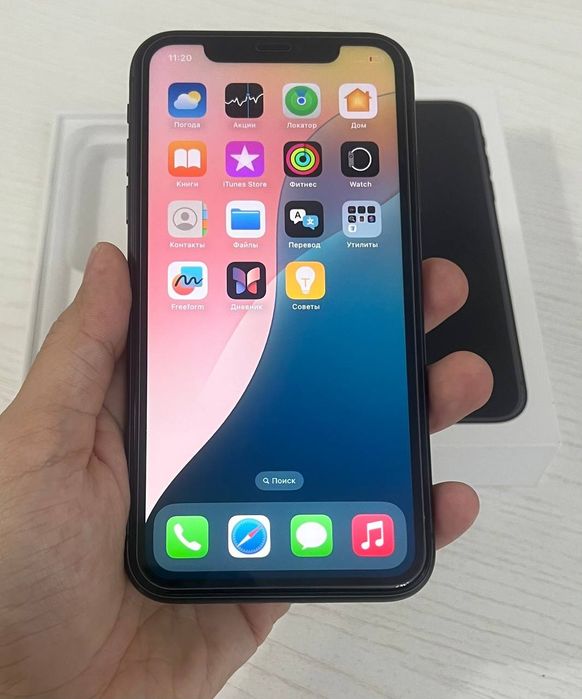 Iphone 11 Apple Айфон