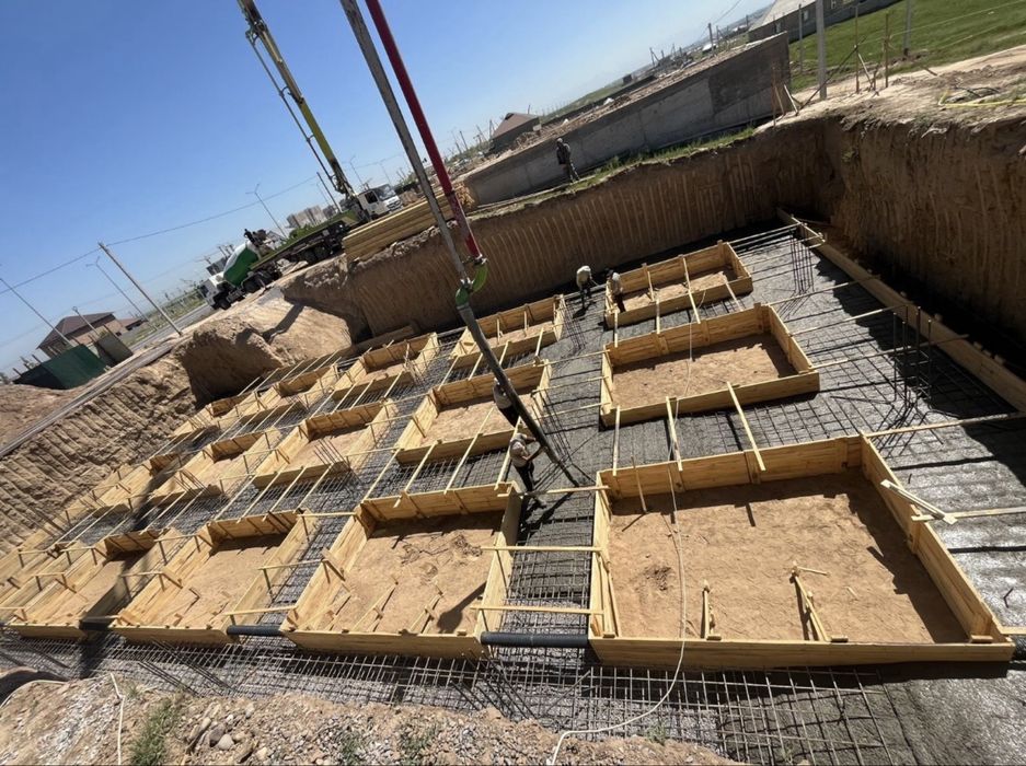 Строительство и ремонт под ключ!