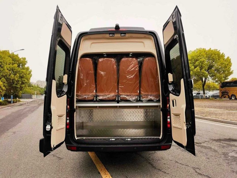 ASIA STAR VIP — turistik mikroavtobus.