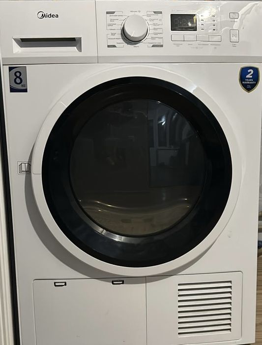 Сушильная машина Midea