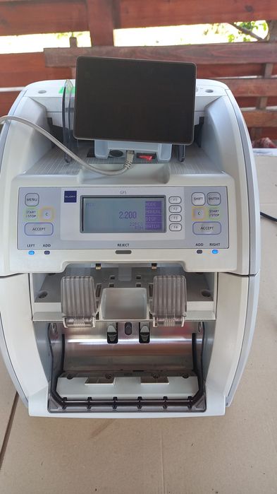 Masina de numarat bani GFS120S