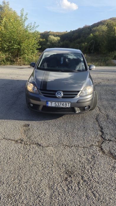 Golf plus 1.9 tdi