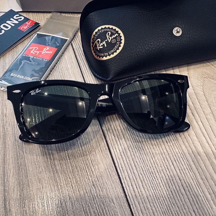 Ochelari de soare rectangulari noi RayBan