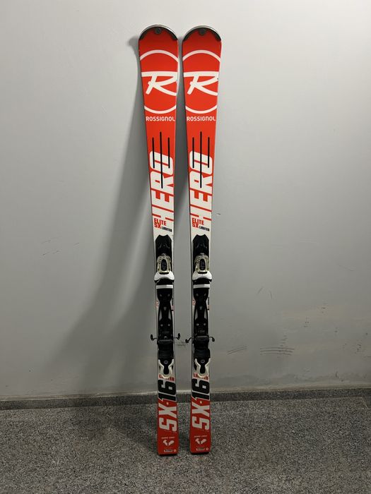 Карвинг ски Rossignol Hero Elite SX Limited 172 см