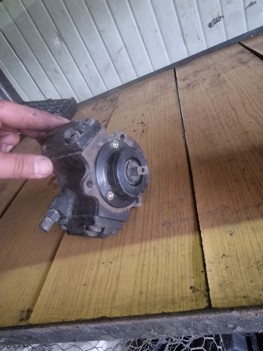 Гнп 2.7cdi mercedes