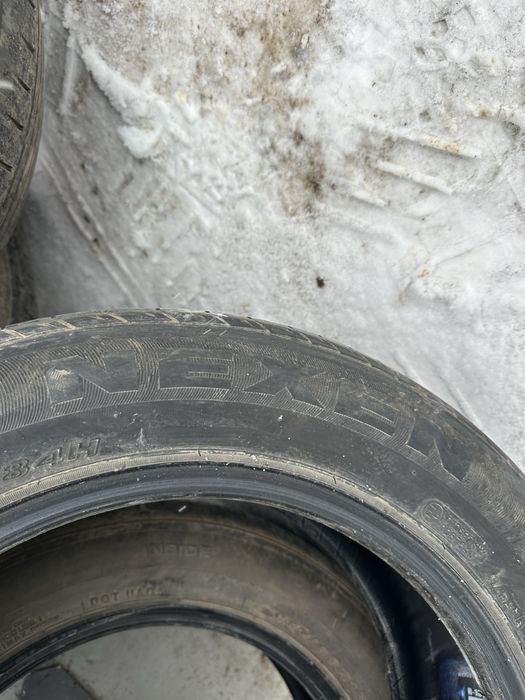 Продам шины Nexen