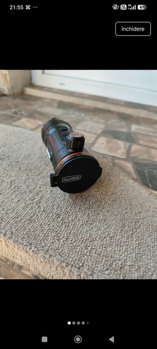 Thermtec hunt 650