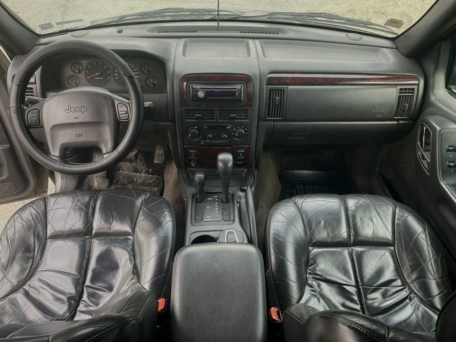 Jeep Grand Cherokee 4.7 V8