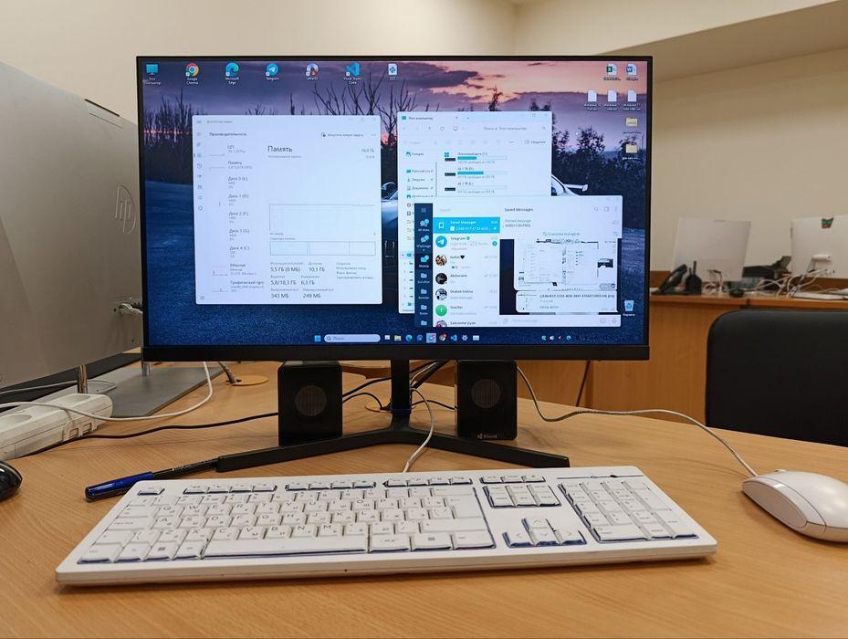 Komputer sotiladi 5.5 mln