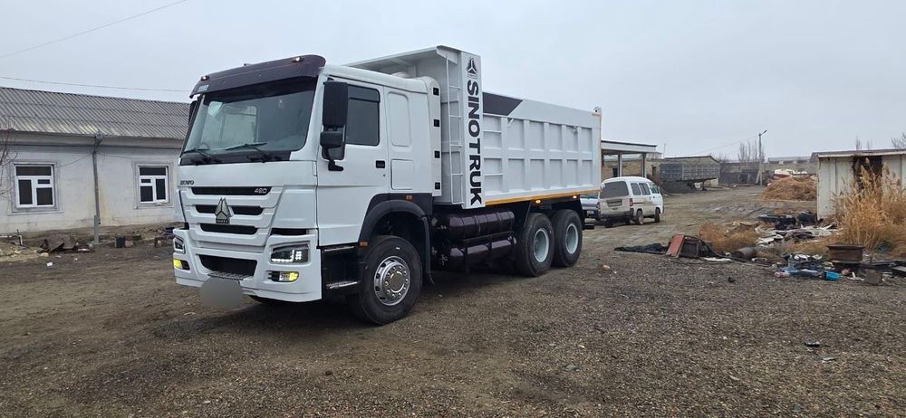 Howo samosval sotiladi