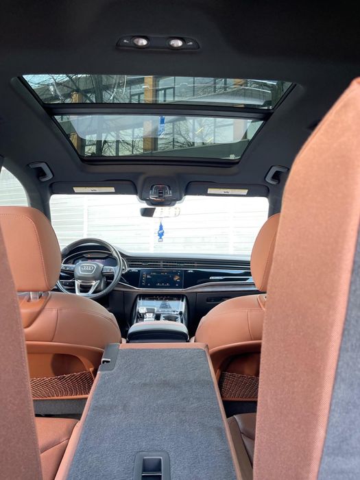 Audi Q8 Progressiv