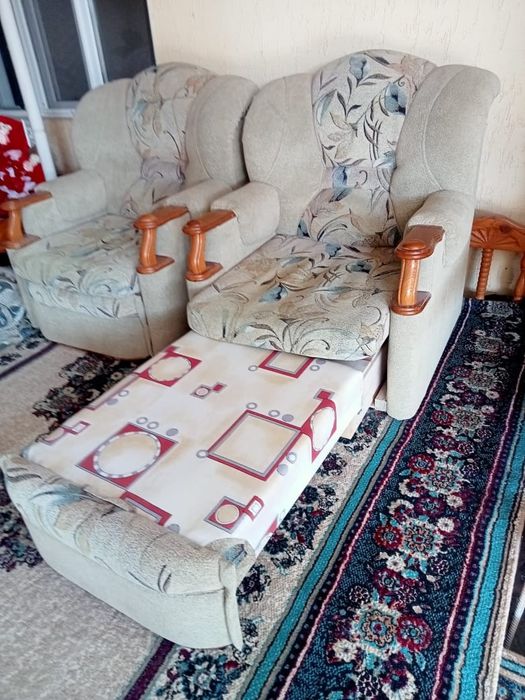 Диван раскладной