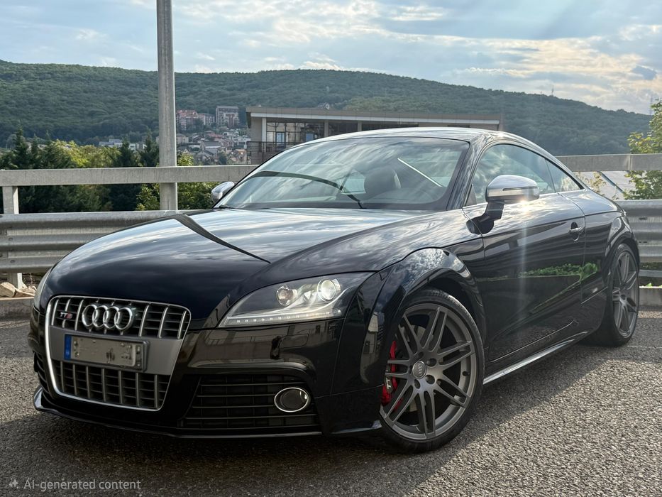Audi TTS 2.0 tfsi Quattro 272cai Magnetic Ride