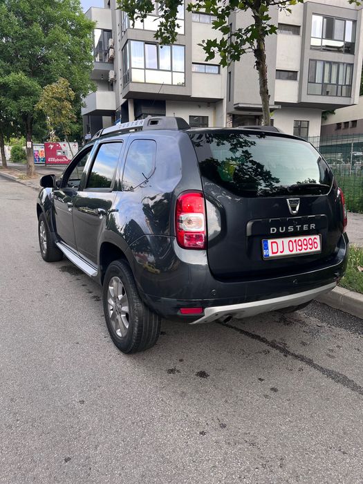 DACIA Duster 2014 — imagine 5