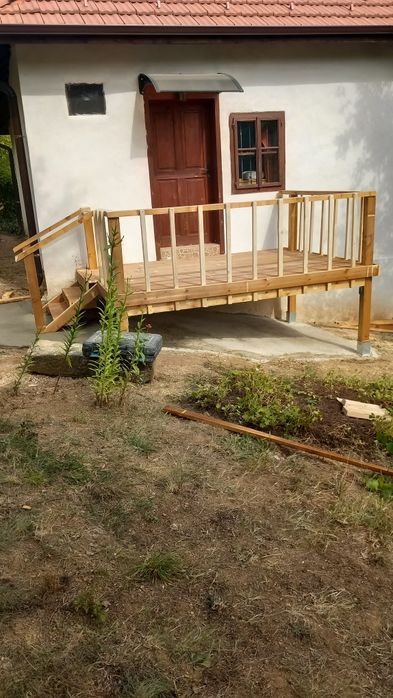 Ремонт на Покриви