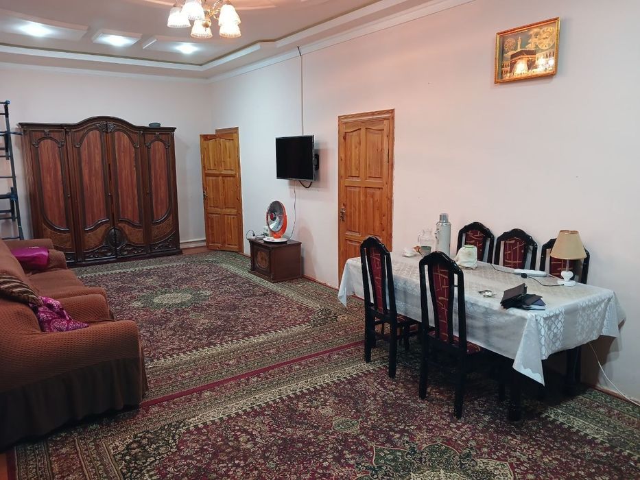 Янги Узбекистан боги енида Хонадон сотилади СРОЧНО