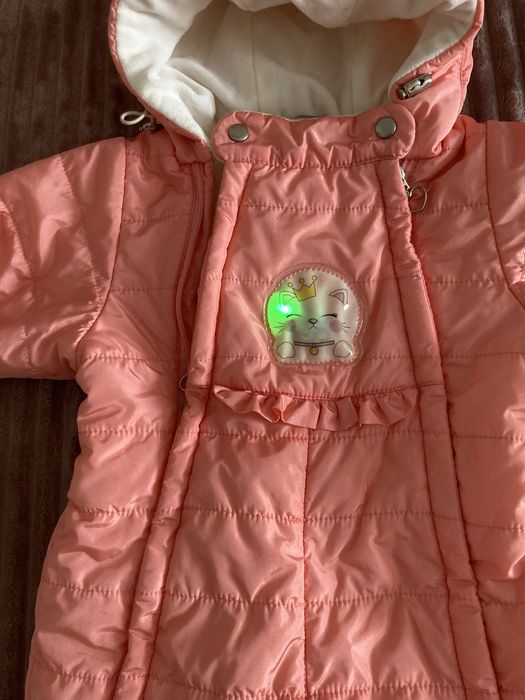 Комбинезон демисезон