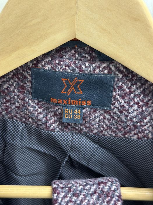 Осеннее пальто Maximiss