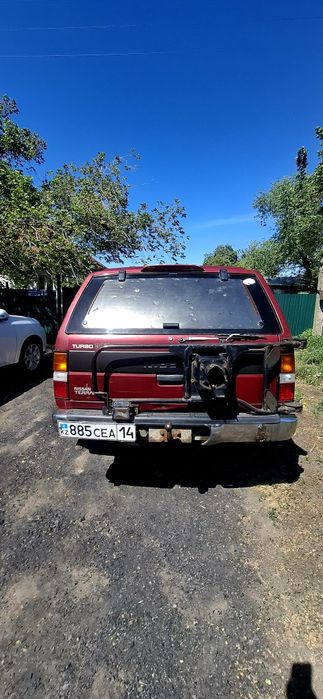 Nissan Teranno 1993