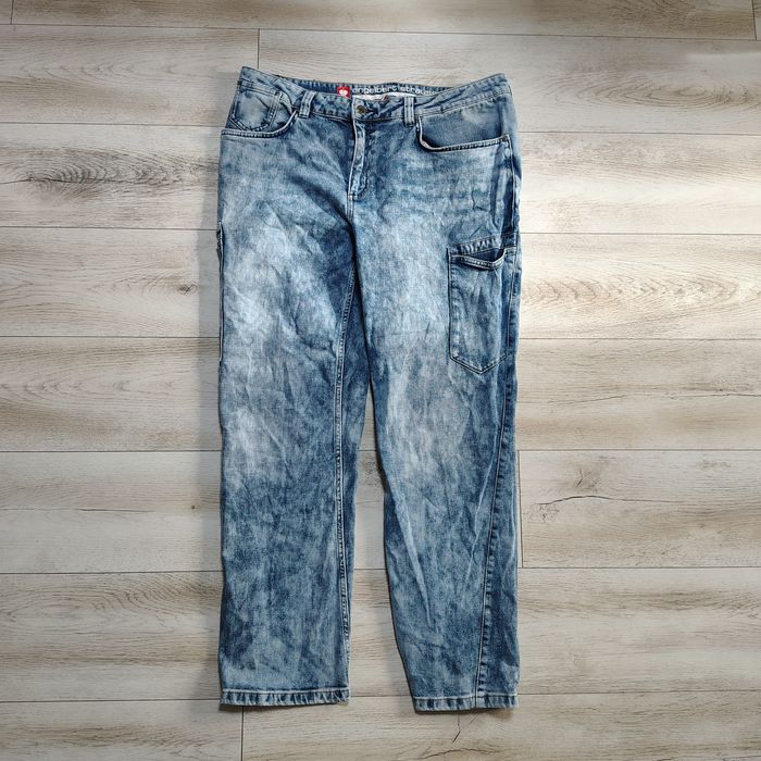 Pantaloni de lucru pentru bărbați Engelbert Strauss Denim