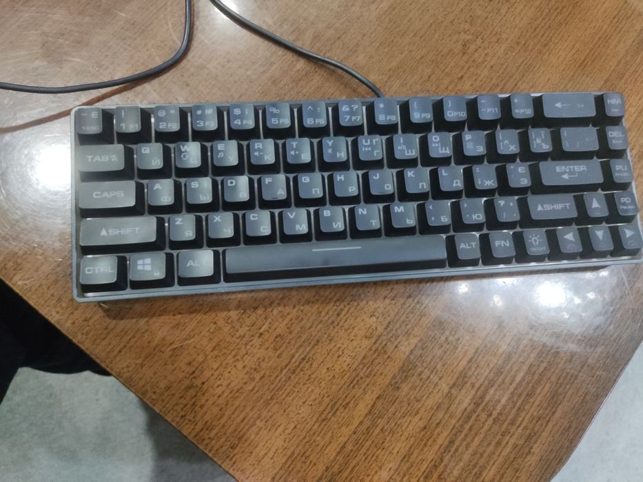 Проводная Мембранная клавиатура от 2EGAMING
