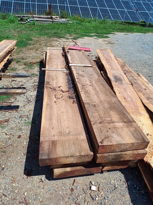 Дървен материал Секвоя