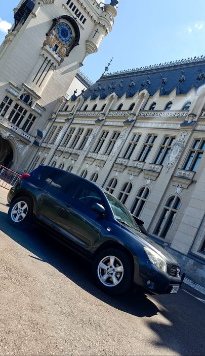 Toyota RAV4 2.2 D-4D