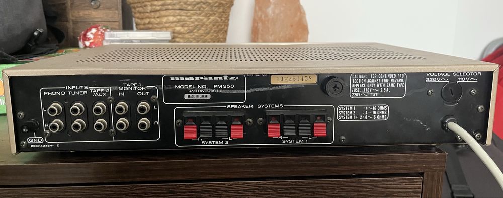 Amplificator Marantz PM-350